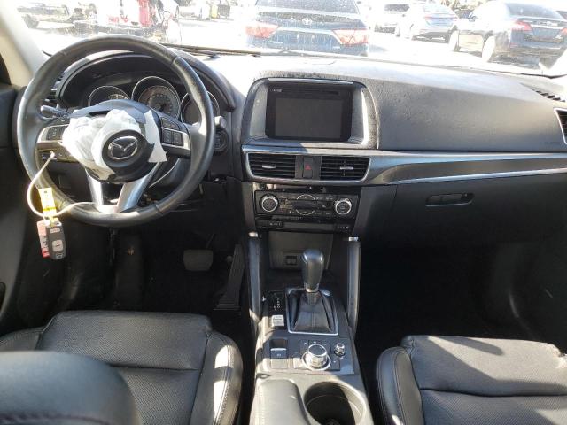 Photo 8 from auction – 2016 MAZDA CX-5 GT with VIN JM3KE2DY1G0795681