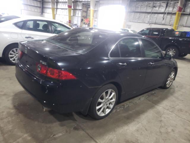 Photo 3 from auction – 2007 ACURA TSX with VIN JH4CL96817C016186