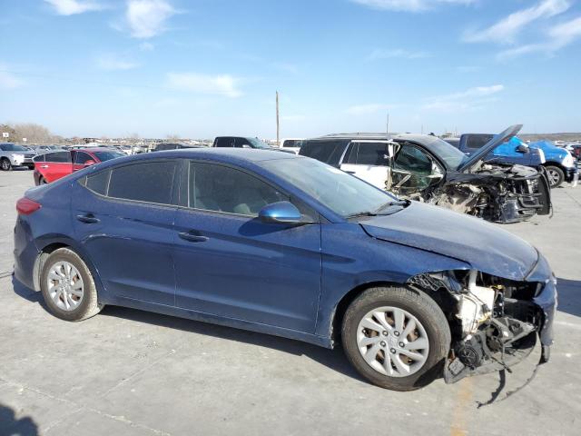 Photo 4 from auction – 2017 HYUNDAI ELANTRA SE with VIN 5NPD74LF5HH101005