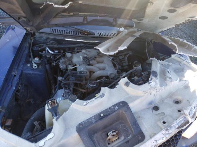Photo 11 from auction – 2004 FORD MUSTANG with VIN 1FAFP40424F102067