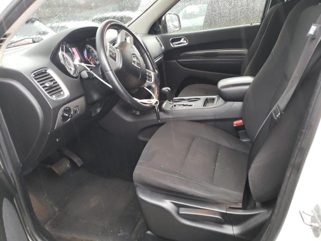 Photo 7 from auction – 2012 DODGE DURANGO SX with VIN 1C4RDJAG7CC293220