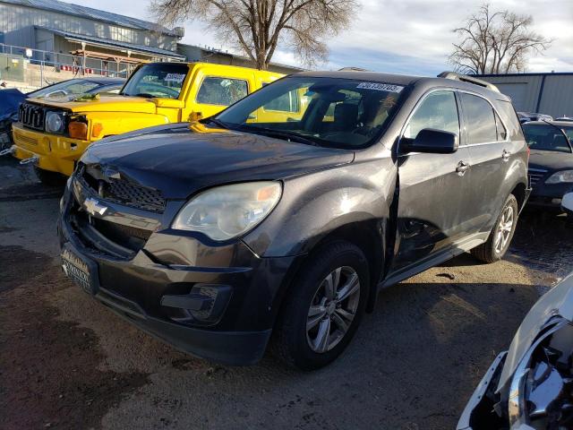 Photo 1 from auction – 2013 CHEVROLET EQUINOX LT with VIN 2GNALDEK1D6136168