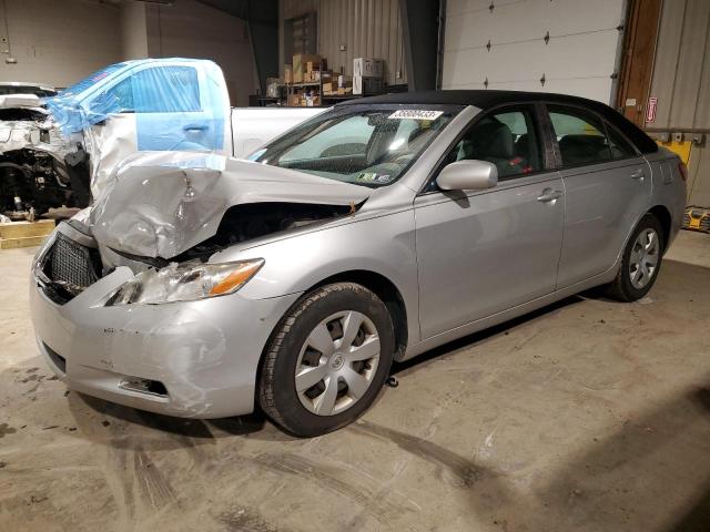 TOYOTA CAMRY BASE 2009 with VIN 4T1BE46K59U852498 - Photo from auction