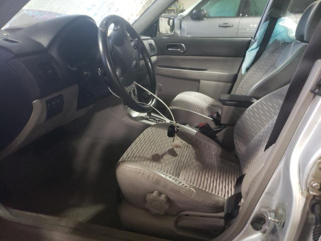 Photo 7 from auction – 2003 SUBARU FORESTER 2 with VIN JF1SG65633H755742