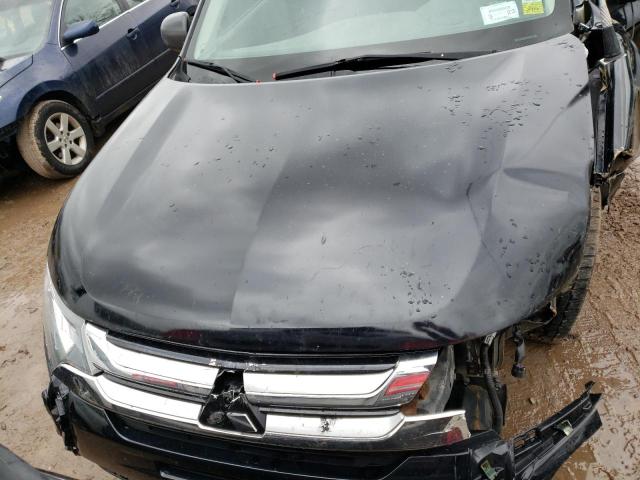 Photo 11 from auction – 2016 MITSUBISHI OUTLANDER with VIN JA4AZ3A35GZ026839