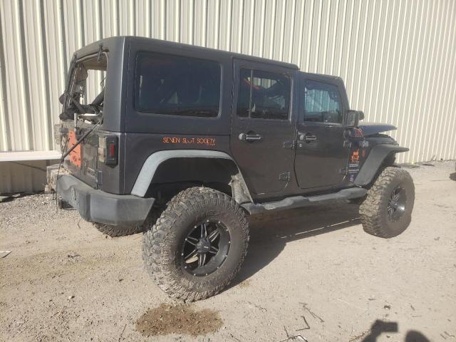 Photo 3 from auction – 2014 JEEP WRANGLER U with VIN 1C4BJWDG2EL288626