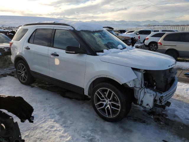 Photo 4 from auction – 2016 FORD EXPLORER S with VIN 1FM5K8GT7GGB94750