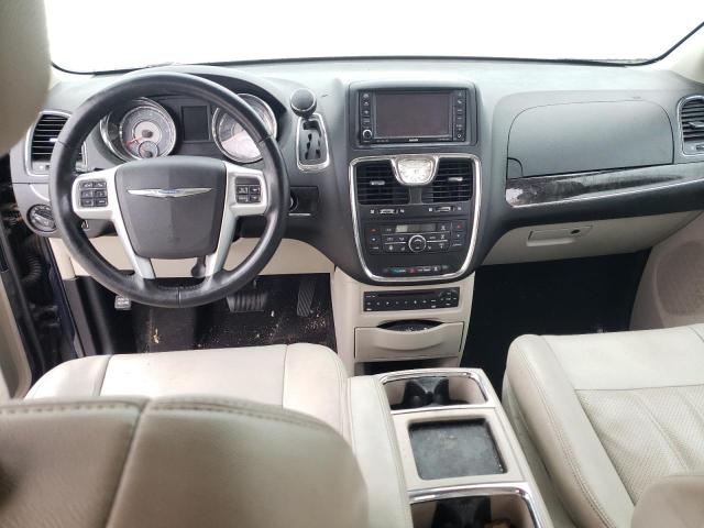 Photo 8 from auction – 2013 CHRYSLER TOWN & COU with VIN 2C4RC1CG4DR589644
