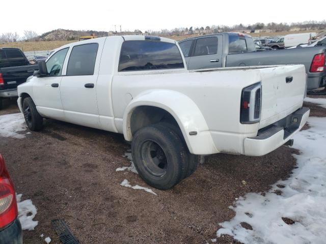 Photo 2 from auction – 2008 DODGE RAM 3500 with VIN 3D7ML49A28G109665
