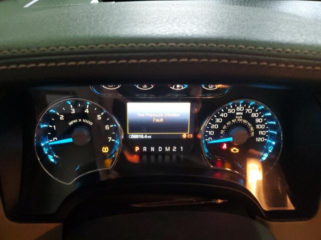 Photo 9 from auction – 2013 FORD F150 SUPER with VIN 1FTFX1EF8DKF63199