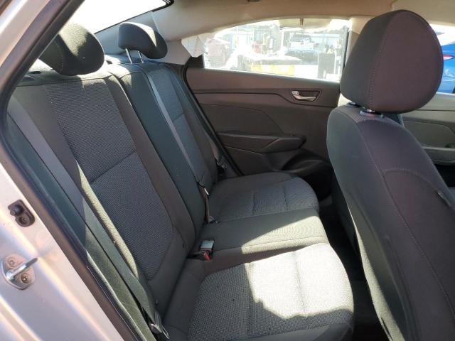 Photo 10 from auction – 2019 HYUNDAI ACCENT SE with VIN 3KPC24A32KE057088