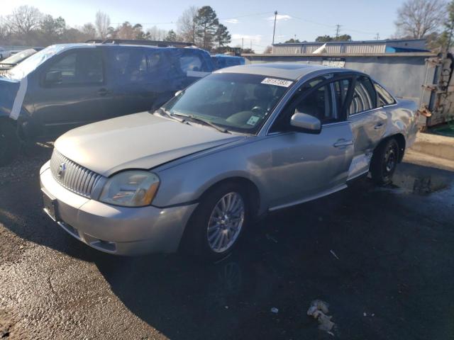 MERCURY MONTEGO PR 2007 with VIN 1MEHM42167G600378 - Photo from auction