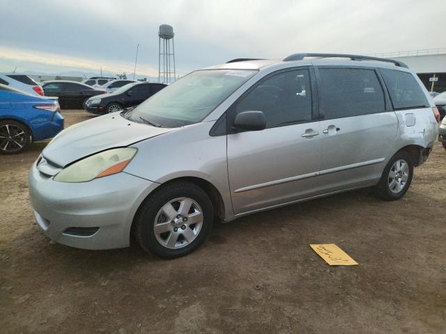 TOYOTA SIENNA 2006 with VIN 5TDZA23C36S510158 - Photo from auction