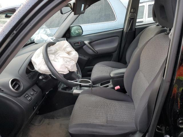 Photo 7 from auction – 2004 TOYOTA RAV4 with VIN JTEGD20V540039694