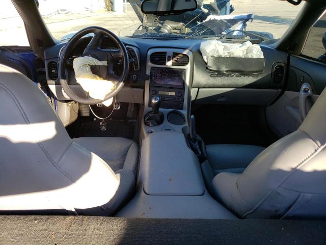 Photo 8 from auction – 2005 CHEVROLET CORVETTE with VIN 1G1YY24U955107152