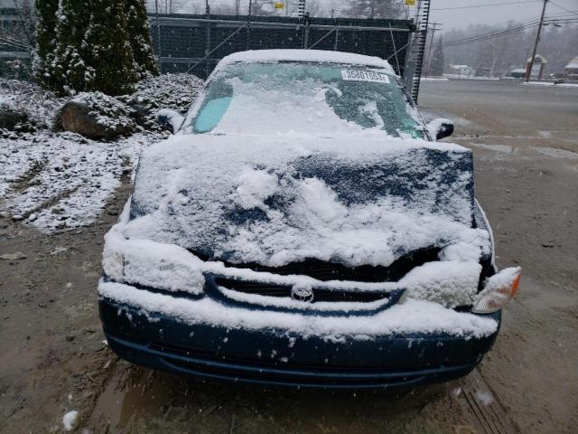Photo 5 from auction – 1998 TOYOTA COROLLA VE with VIN 2T1BR18E6WC025617