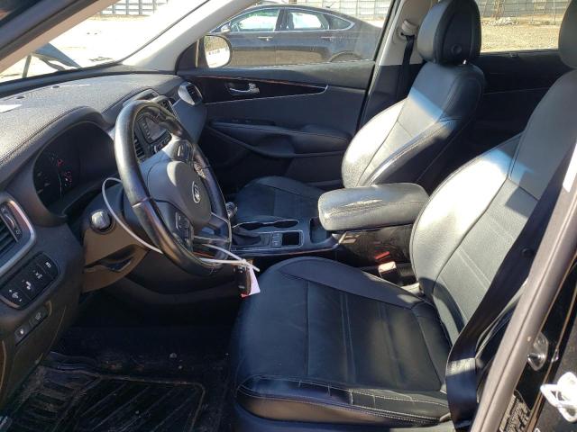 Photo 7 from auction – 2016 KIA SORENTO EX with VIN 5XYPH4A57GG049788
