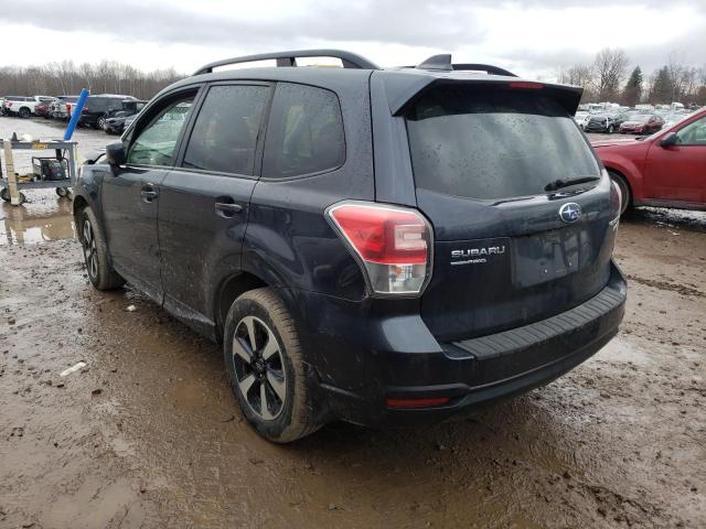 Photo 2 from auction – 2017 SUBARU FORESTER 2 with VIN JF2SJAEC5HH495986