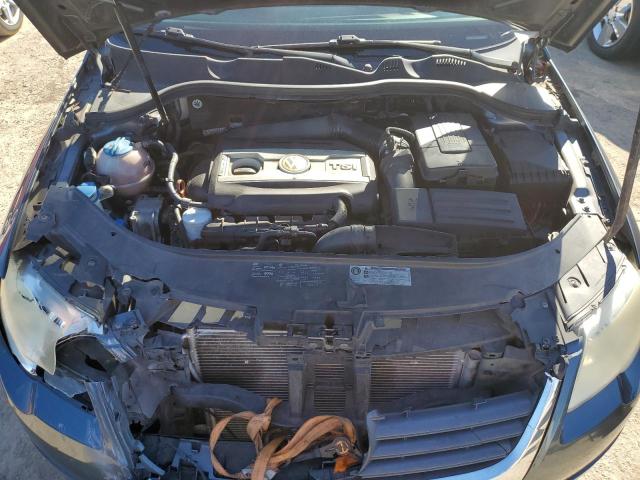 Photo 11 from auction – 2010 VOLKSWAGEN PASSAT KOM with VIN WVWJK7ANXAE069803