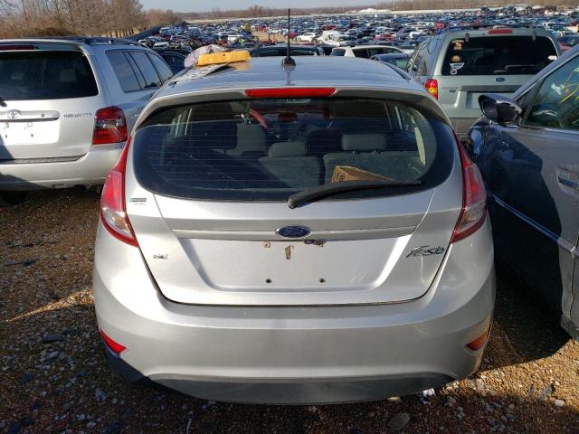 Photo 6 from auction – 2018 FORD FIESTA SE with VIN 3FADP4EJ2JM101437