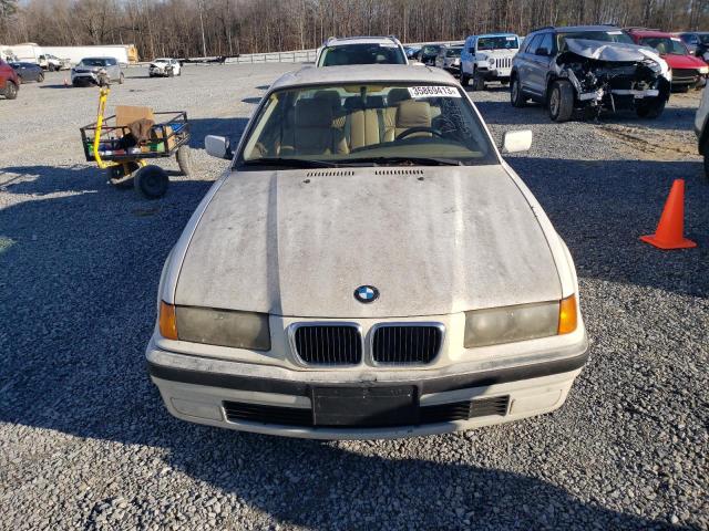 Photo 5 from auction – 1999 BMW 323 IS with VIN WBABF7332XEH43908