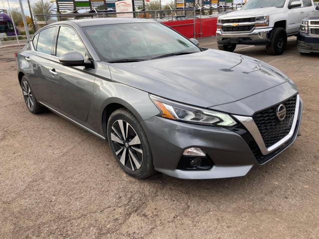 Photo 1 from auction – 2020 NISSAN ALTIMA SL with VIN 1N4BL4EVXLC211890