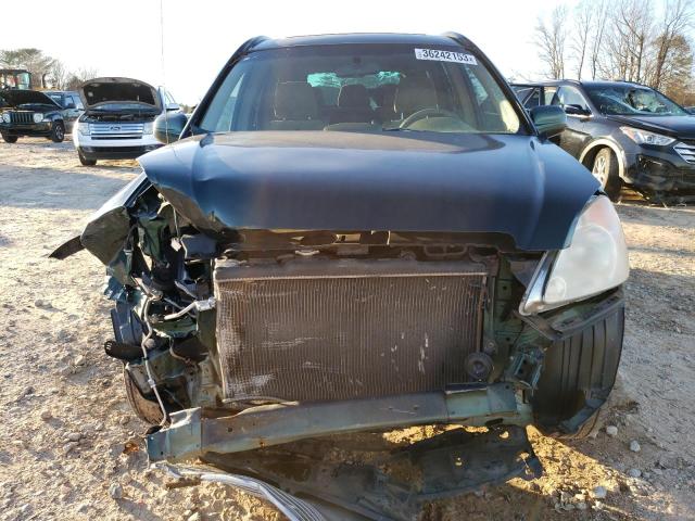 Photo 5 from auction – 2003 HONDA CR-V EX with VIN SHSRD78853U135312