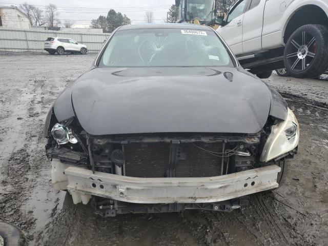Photo 5 from auction – 2011 INFINITI M56 with VIN JN1AY1APXBM521045