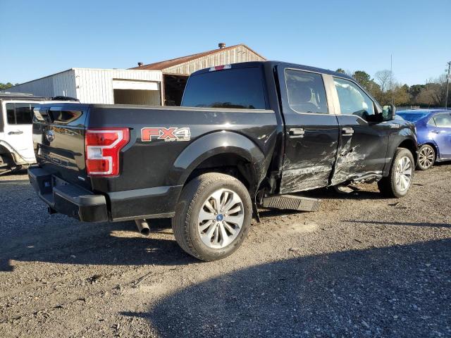 Photo 3 from auction – 2018 FORD F150 SUPER with VIN 1FTEW1EP7JKF67120
