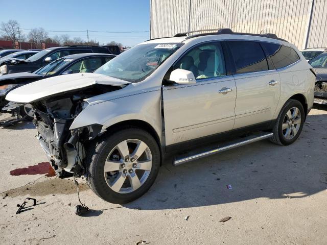 CHEVROLET TRAVERSE L 2014 with VIN 1GNKRJKD4EJ152618 - Photo from auction