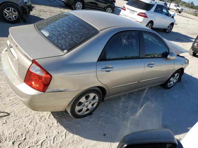 Photo 3 from auction – 2004 KIA SPECTRA LX with VIN KNAFE121445011385