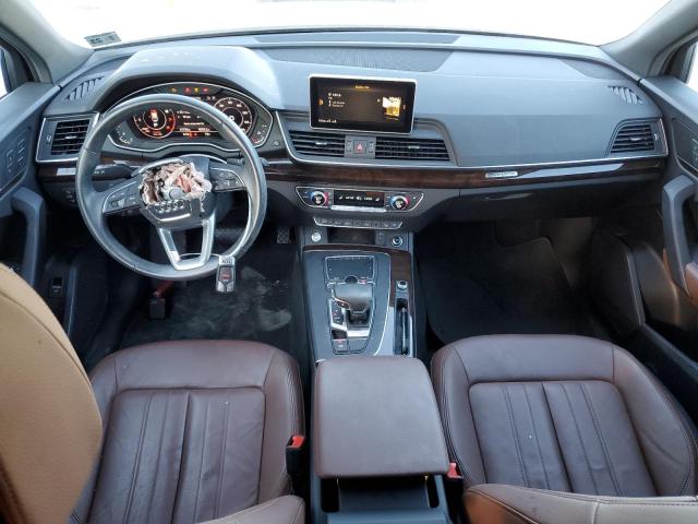 Photo 8 from auction – 2018 AUDI Q5 PREMIUM with VIN WA1BNAFY5J2193744
