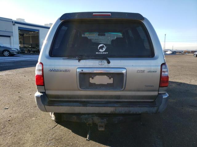 Photo 6 from auction – 2002 TOYOTA 4RUNNER SR with VIN JT3HN86R420385725
