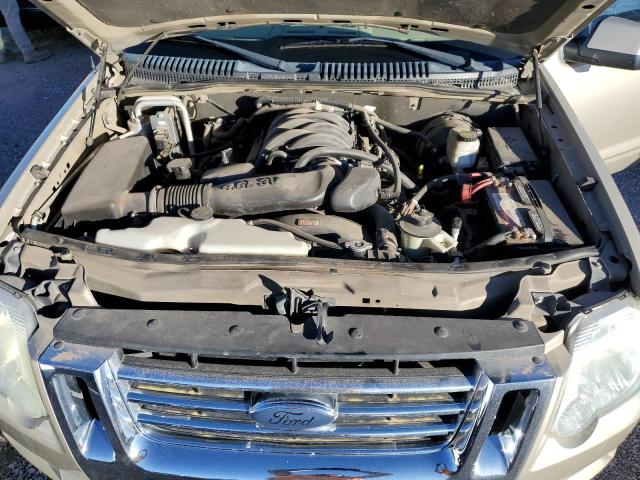 Photo 11 from auction – 2007 FORD EXPLORER S with VIN 1FMEU33887UA26292