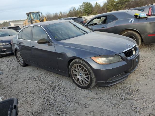 Photo 4 from auction – 2006 BMW 330 I with VIN WBAVB33536KR72209