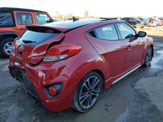 Photo 3 from auction – 2017 HYUNDAI VELOSTER T with VIN KMHTC6AE8HU308518