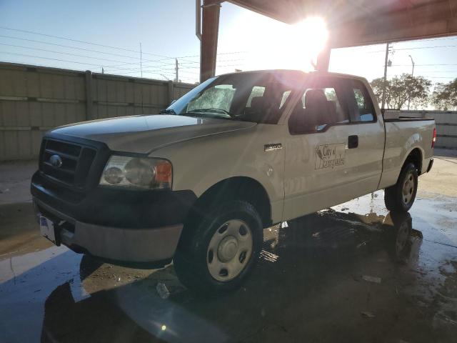 Photo 1 from auction – 2006 FORD F150 with VIN 1FTRX14W46NA92619