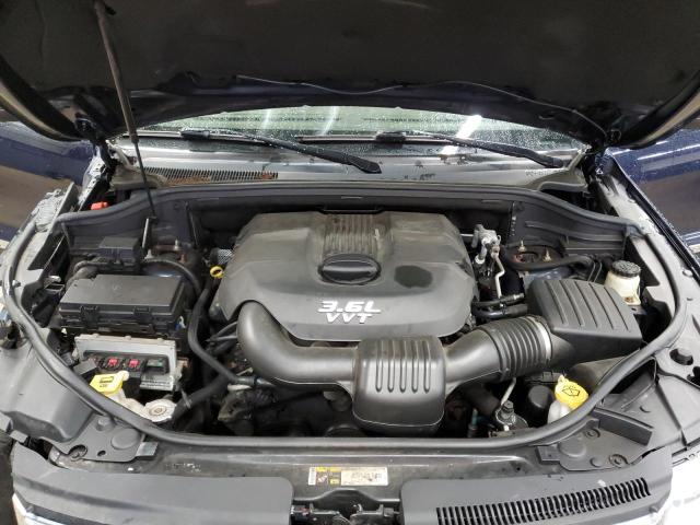 Photo 12 from auction – 2013 JEEP GRAND CHER with VIN 1C4RJFAG5DC641233