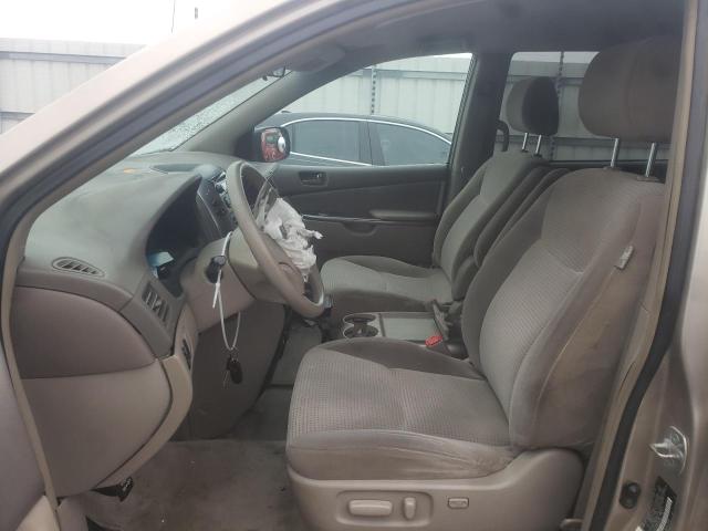 Photo 7 from auction – 2006 TOYOTA SIENNA CE with VIN 5TDZA23C56S532209