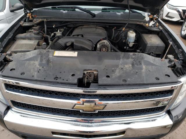 Photo 11 from auction – 2010 CHEVROLET SILVERADO with VIN 1GCSKSE31AZ244917