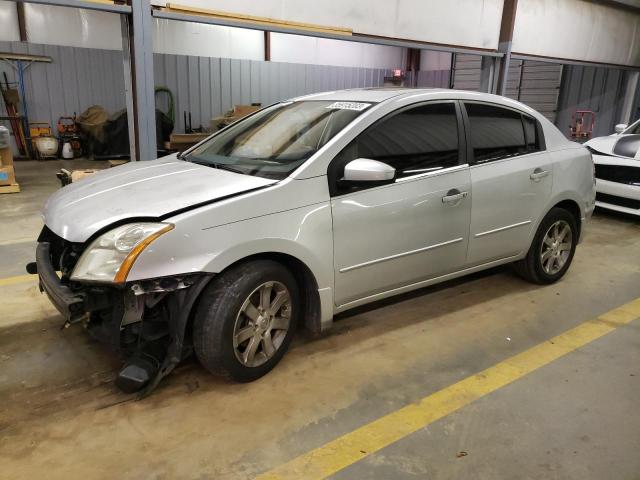 Photo 1 from auction – 2007 NISSAN SENTRA 2.0 with VIN 3N1AB61E27L710108