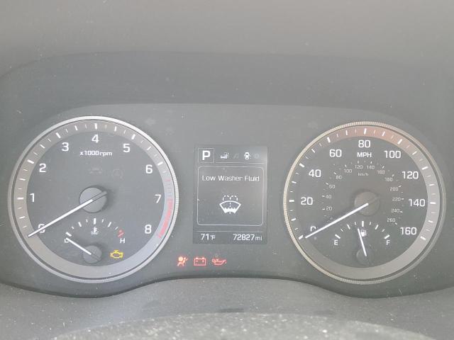 Photo 9 from auction – 2017 HYUNDAI TUCSON LIM with VIN KM8J33A2XHU580743