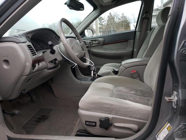 Photo 7 from auction – 2004 CHEVROLET IMPALA LS with VIN 2G1WH52K249357621