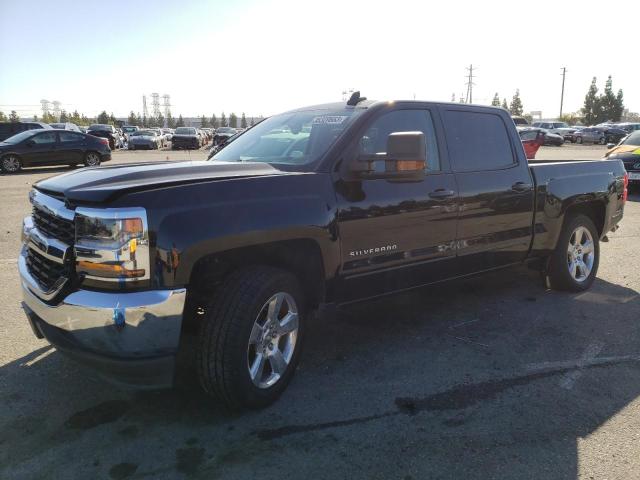 CHEVROLET SILVERADO 2016 with VIN 3GCUCREC9GG291314 - Photo from auction