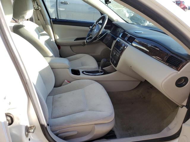 Photo 7 from auction – 2012 CHEVROLET IMPALA LS with VIN 2G1WA5E3XC1285637