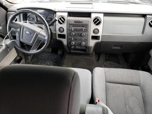 Photo 8 from auction – 2012 FORD F150 SUPER with VIN 1FTFW1ET0CFA87191