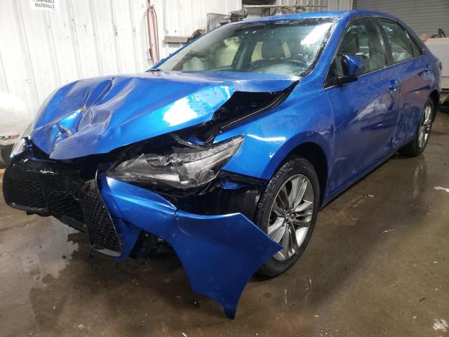 Photo 1 from auction – 2017 TOYOTA CAMRY LE with VIN 4T1BF1FKXHU651836