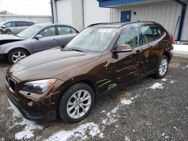 Photo 1 from auction – 2014 BMW X1 XDRIVE2 with VIN WBAVL1C58EVY12695