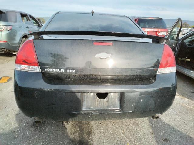 Photo 6 from auction – 2013 CHEVROLET IMPALA LTZ with VIN 2G1WC5E37D1218683