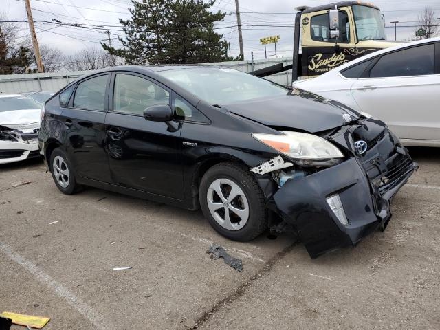 Photo 4 from auction – 2012 TOYOTA PRIUS with VIN JTDKN3DU4C5505541